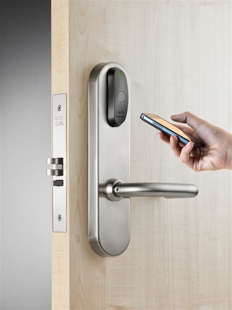 salto rfid door lock